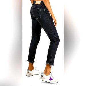 Brand New Moussy MV Staley Tapered Black